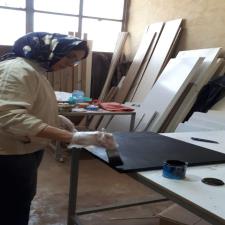 نمای کارگاه 2