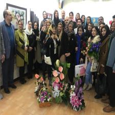 نمایشگاه آرت لاین