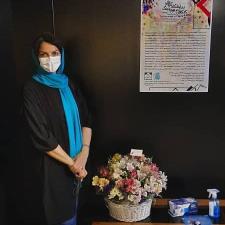 نمایشگاه نقش جهان شهریور ۹۹