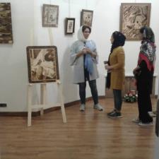 شرکت در نمایشگاه