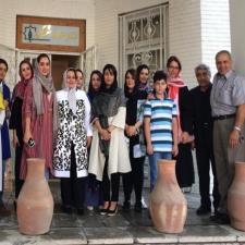 کاخ موزه سعد آباد