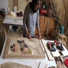 نمای کارگاه 3